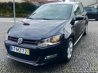 vw polo 1.2 match maio/12