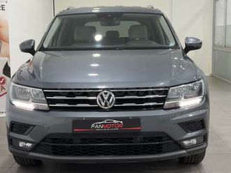 volkswagen tiguan allspace allspace 2.0 tdi