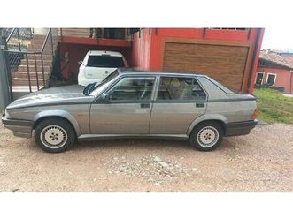 alfa 75 2000 twin spark