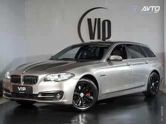 bmw serija 5 touring: 520d xdrive avt f11 +xenon+led+navi+top...