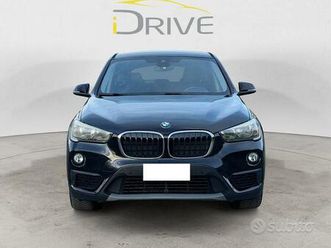 bmw x1 sdrive16d advantage