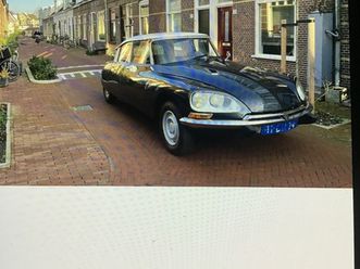 citroën ds - d special dspecial