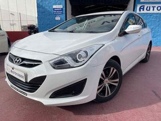 hyundai - i40 1.7 crdi 136cv bluedrive tecno