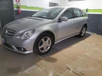 r 320 cdi 4 matic 224 cv km 90000 uniprop..