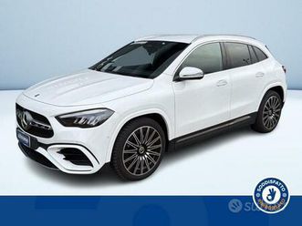 mercedes-benz gla 200d automatic amg line adv...