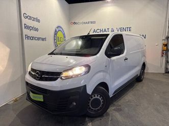 opel vivaro fg m 2.0 bluehdi 145ch