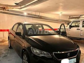 peugeot 301 diesel manuel 2019 à tanger