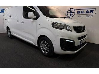 peugeot expert 2.0 aut l3 pro | drag värmare b-kamera vhjul