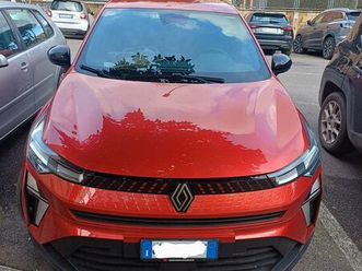 renault captur 2024 con 18.000km