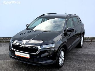 škoda karoq 1.5 tsi 110 kw ambition 7 dsg