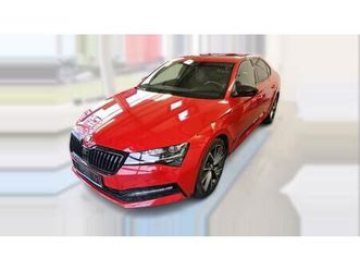rabljeni skoda superb 2022.g 2.0 tdi