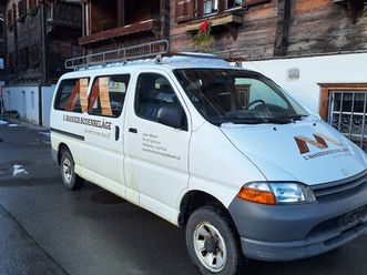 hiace 2.4 van 4x4 lwb