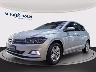 polo 5p 1.0 evo comfortline 80cv