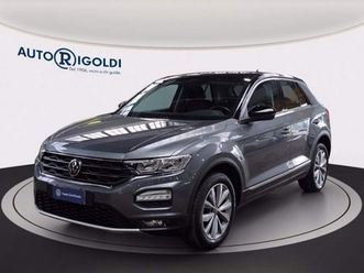 t-roc 1.5 tsi style