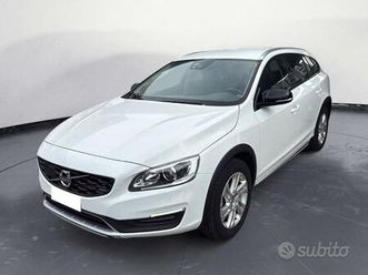 volvo v60 cross country 2.0 d3 business plus geart