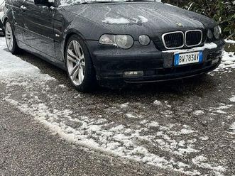 bmw serie 3 e46 316ti
