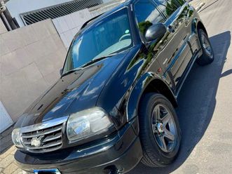 chevrolet tracker 2.0 16v 128cv mpfi 4x4 5p 2008