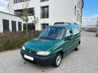 ② citroen berlingo 1.9d bestelwagen 100000km gekeurd & carpass — camionnettes & utilitaires — 2ememain