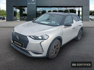 crossback puretech 130 eat8 so chic