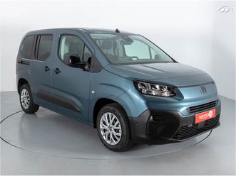 fiat doblo pasajeros m1 1.5 100cv diesel