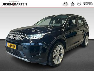 land rover discovery sport - p300e 1.5 r-dynamic s | trekhaak | incl winterset |