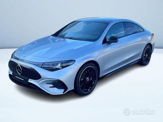 mercedes-benz cla 250+ eq advanced plus