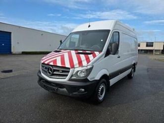 ② mercedes-benz sprinter 314 (numéro de stock 08324) — camionnettes & utilitaires — 2ememain