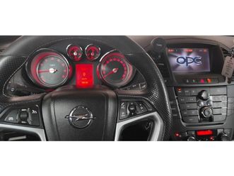 opel insignia opc 2.8 v6 turbo