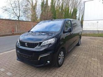 ② peugeot expert 2.0bluehdi | 122dkm | btw — camionnettes & utilitaires — 2ememain