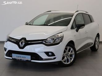 renault clio 0,9 tce 90k limited grandtour