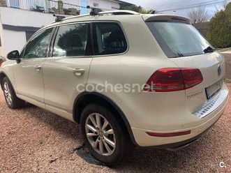 volkswagen touareg 3.0 v6 tdi tiptronic bluemotion tech