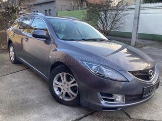 mazda 6 sportkombi 2.0 cd te