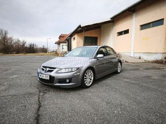 mazda 6 2.3 disi mps turbo awd