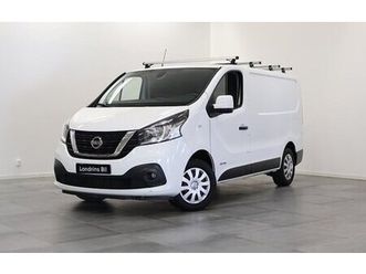 nissan nv300 van l1h1 1.6 dci backkamera navi drag värm v-hjul