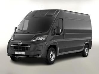 opel movano 35+ at8 l3h2 ahk applec nsw kam 270° 1...