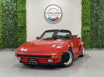 1987 porsche 930 slantnose for sale
