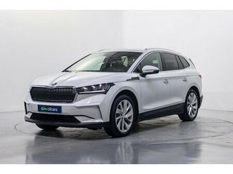 skoda enyaq iv eléctrico enyaq iv 60 132kw