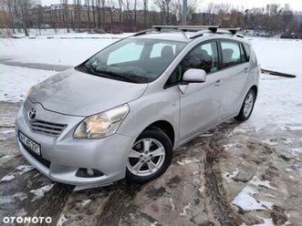 toyota verso 1.8 sol 7os