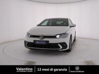 polo 1.0 tsi r-line