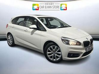 2.0 220i luxury auto euro 6 (start/stop) 5dr
