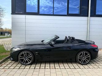 bmw z4 sdrive20i aut. m-sport/leder/navi/head-up