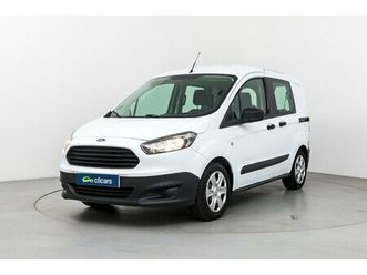 ford transit courier diésel transit courier kombi 1.5tdci ambiente 95
