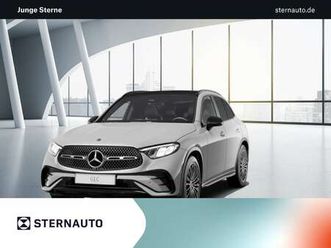 glc 220 d 4matic amg line navi/pano.-dach/styling