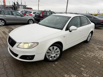 seat exeo 2.0tdi navi euro 5