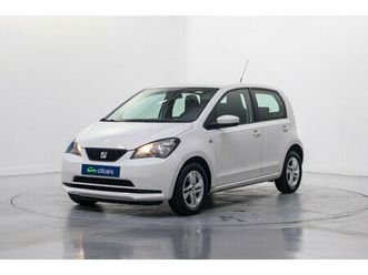 seat mii gasolina mii 1.0 chic 75