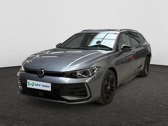 passat r-line business premium 2.0 tdi scr 110 kw (150 ch) 7 vitesses dsg