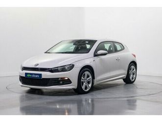 volkswagen scirocco gasolina scirocco 1.4 tsi