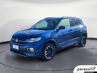 t-cross 2019 1.0 tsi sport 95cv