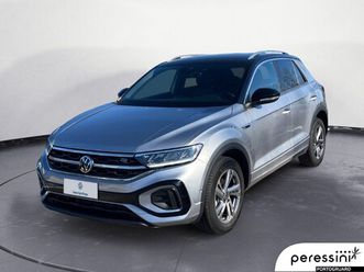 t-roc i 2022 2.0 tdi r-line 115cv