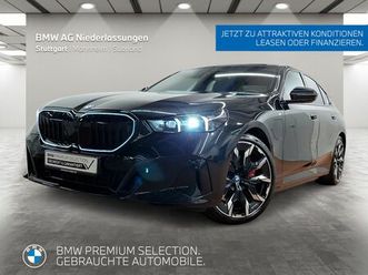 bmw 550e xdrive limousine m sport driv.assist.prof